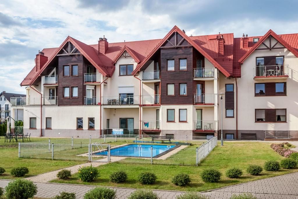 Апартаменты Apartament Soffitta Ястшембя-Гура-29