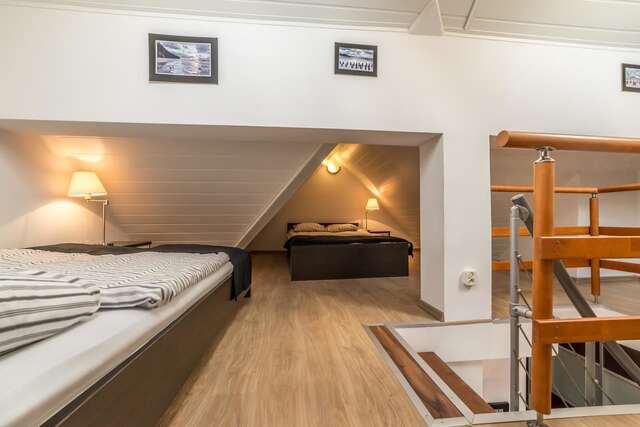 Апартаменты Apartament Soffitta Ястшембя-Гура-13